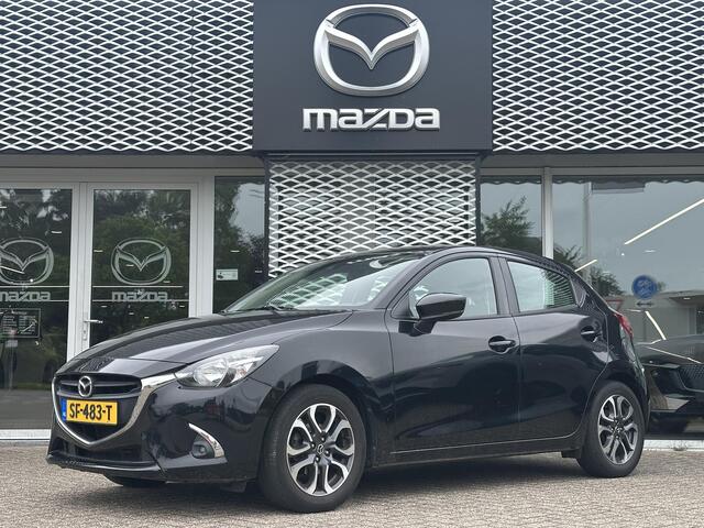 Mazda 2 1.5 Skyactiv-G Dynamic+ | Cruise Control | Airco |