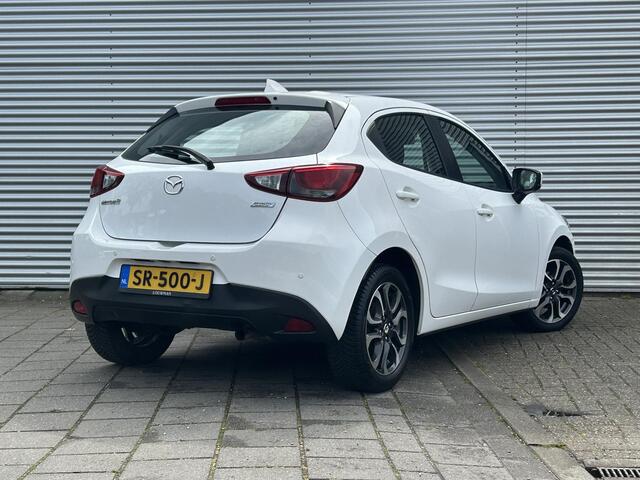 Mazda 2 1.5 Skyactiv-G Dynamic+ | PDC | CruiseControl | Navi |