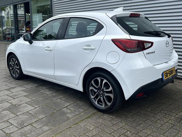 Mazda 2 1.5 Skyactiv-G Dynamic+ | PDC | CruiseControl | Navi |