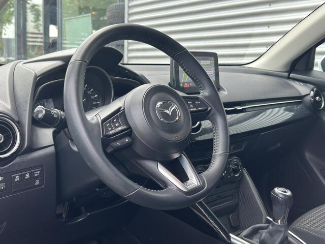 Mazda 2 1.5 Skyactiv-G Dynamic+ | PDC | CruiseControl | Navi |