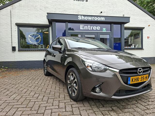 Mazda 2 1.5 Skyactiv-G Nakama