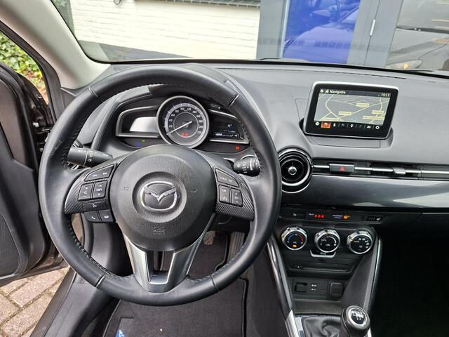 Mazda 2 1.5 Skyactiv-G Nakama