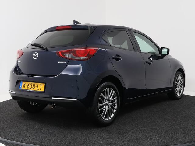 Mazda 2 1.5 Skyactiv-G Luxury | Carplay | Stoel -/- stuurwielverwarming |