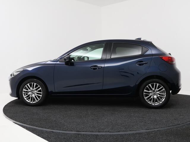 Mazda 2 1.5 Skyactiv-G Luxury | Carplay | Stoel -/- stuurwielverwarming |