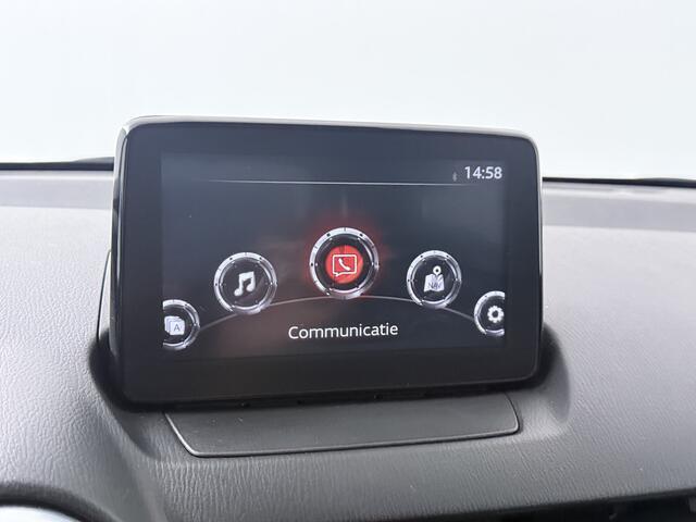 Mazda 2 1.5 Skyactiv-G Luxury | Carplay | Stoel -/- stuurwielverwarming |