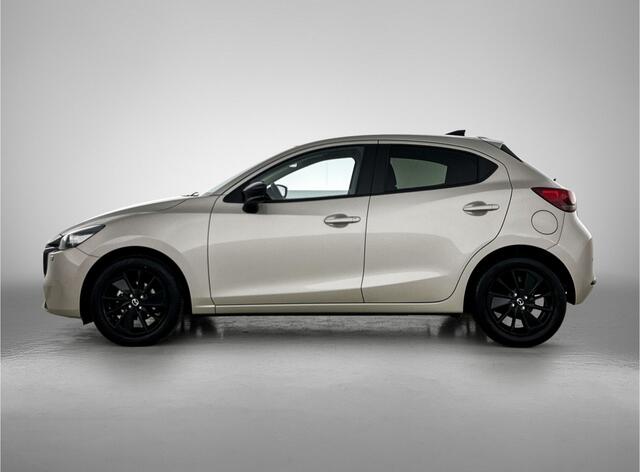 Mazda 2 1.5 e-SkyActiv-G 90 Homura | Carplay | Stoelverwarming |