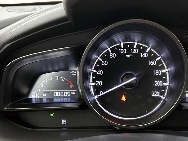 Mazda 2 1.5 e-SkyActiv-G 90 Homura | Carplay | Stoelverwarming |