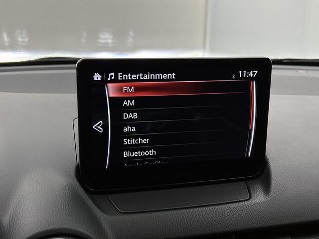 Mazda 2 1.5 e-SkyActiv-G 90 Homura | Carplay | Stoelverwarming |