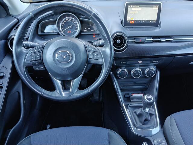 Mazda 2 1.5 Skyactiv-G GT-M, TREKHAAK / STOELVERWARMING / NAVI