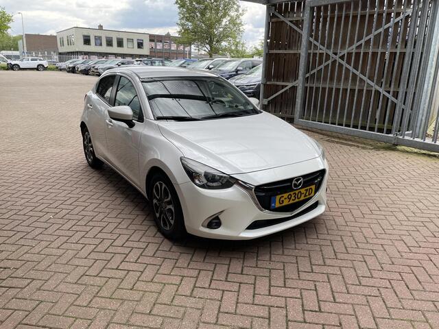 Mazda 2 1.5 Skyactiv-G GT-M | Achteruitrijcamera | Cruise Control |