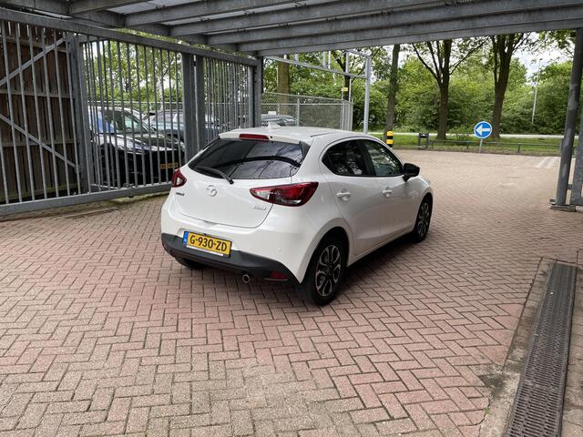 Mazda 2 1.5 Skyactiv-G GT-M | Achteruitrijcamera | Cruise Control |