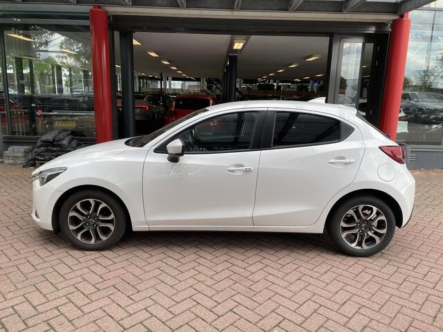Mazda 2 1.5 Skyactiv-G GT-M | Achteruitrijcamera | Cruise Control |