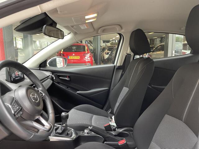 Mazda 2 1.5 Skyactiv-G GT-M | Achteruitrijcamera | Cruise Control |