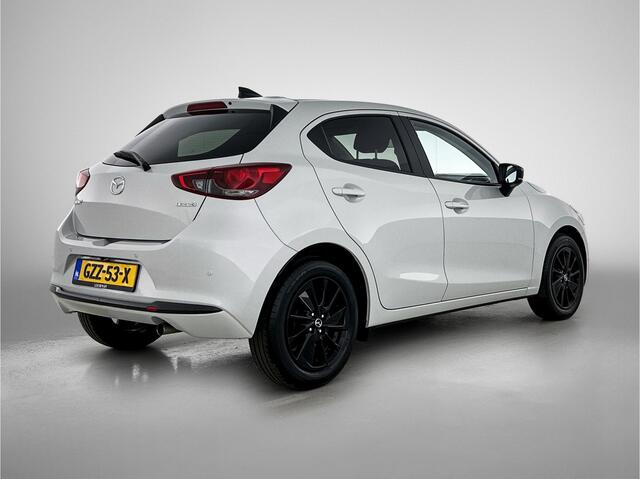 Mazda 2 1.5 e-SkyActiv-G 90 Homura | Stoel-/Stuurverwarming | Camera | Climate Control |