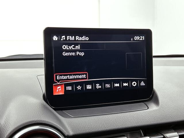 Mazda 2 1.5 e-SkyActiv-G 90 Homura | Stoel-/Stuurverwarming | Camera | Climate Control |