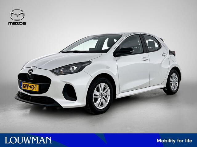 Mazda 2 Hybrid 1.5 Center-line | Stoelverwarming | Camera | LM Velgen | Apple Carplay/Apple Carplay |