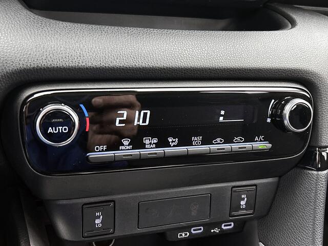 Mazda 2 Hybrid 1.5 Center-line | Stoelverwarming | Camera | LM Velgen | Apple Carplay/Apple Carplay |