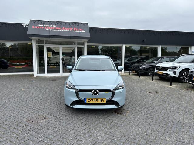 Mazda 2 1.5 e-SkyActiv-G 90 Centre-Line
