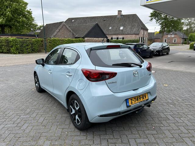 Mazda 2 1.5 e-SkyActiv-G 90 Centre-Line