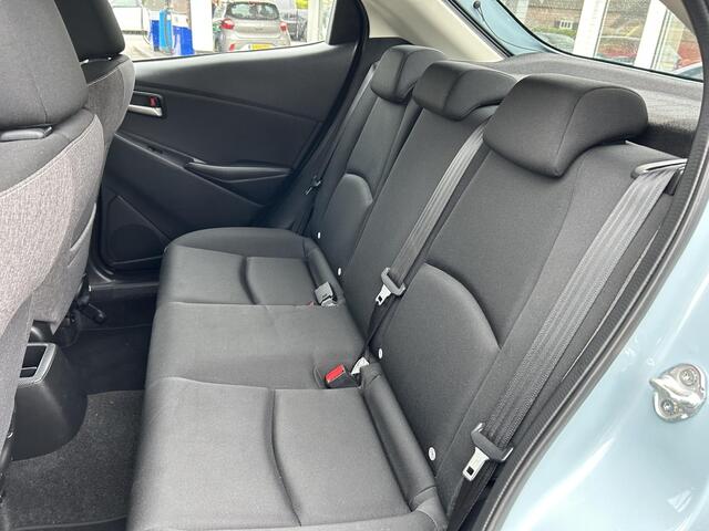 Mazda 2 1.5 e-SkyActiv-G 90 Centre-Line