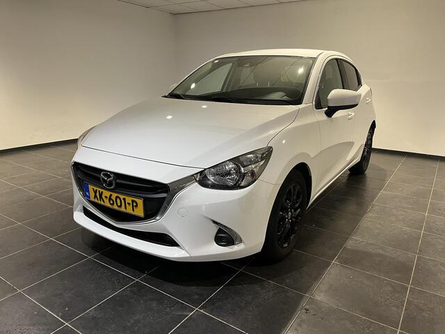 Mazda 2 1.5 Skyactiv-G Sport Selected | Navigatie | Lichtmetalen velgen| Achteruitrijcamera