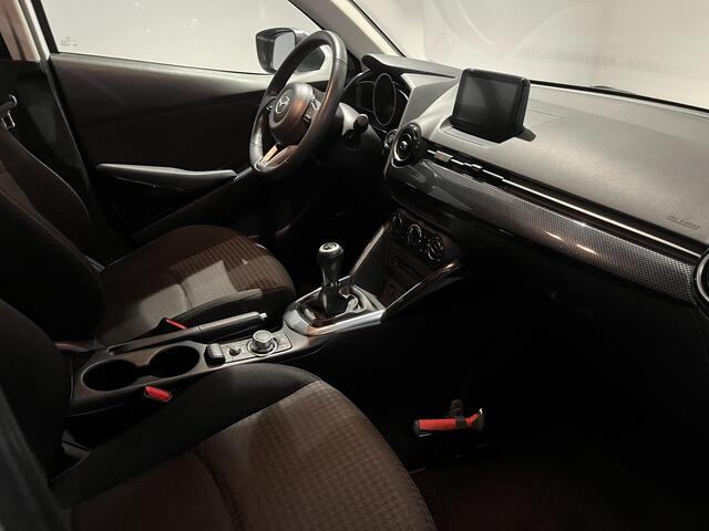 Mazda 2 1.5 Skyactiv-G Sport Selected | Navigatie | Lichtmetalen velgen| Achteruitrijcamera