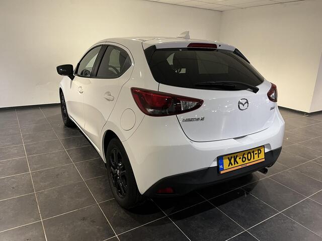 Mazda 2 1.5 Skyactiv-G Sport Selected | Navigatie | Lichtmetalen velgen| Achteruitrijcamera