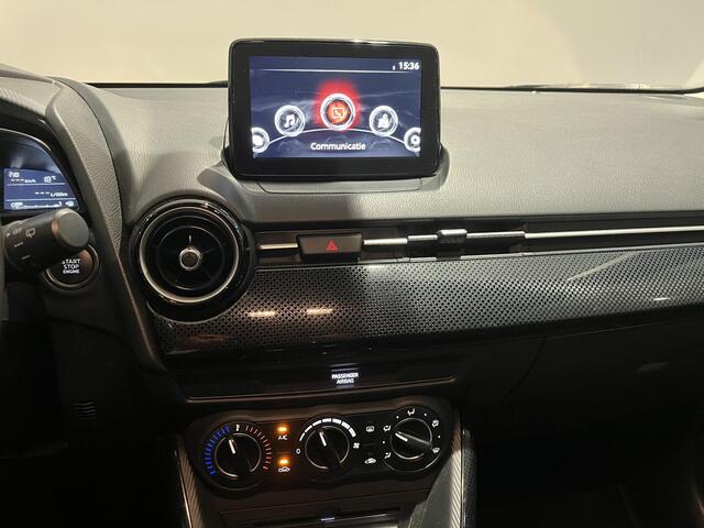 Mazda 2 1.5 Skyactiv-G Sport Selected | Navigatie | Lichtmetalen velgen| Achteruitrijcamera