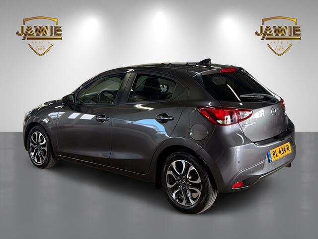 Mazda 2 1.5 Skyactiv-G Skylease+ PL-434-R