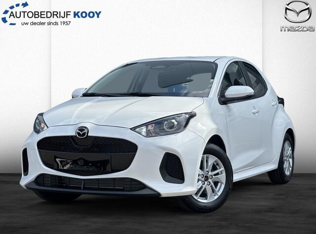 Mazda 2 Hybrid 1.5 Prime-line