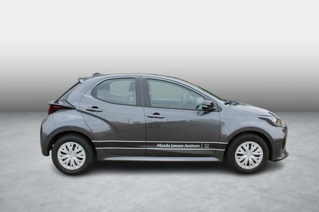Mazda 2 Hybrid 1.5 Prime-line , Apple Carplay, Adap. Cruise, Climate Control, Camera, Isofix, DAB+, Lichtsensor, Stuurwielbediening, LKA