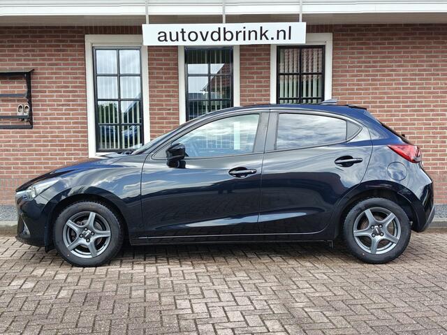 Mazda 2 1.5 Skyactiv-G TS+ LED / STOELVERWARMING
