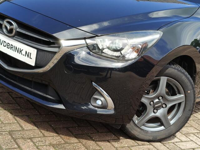 Mazda 2 1.5 Skyactiv-G TS+ LED / STOELVERWARMING