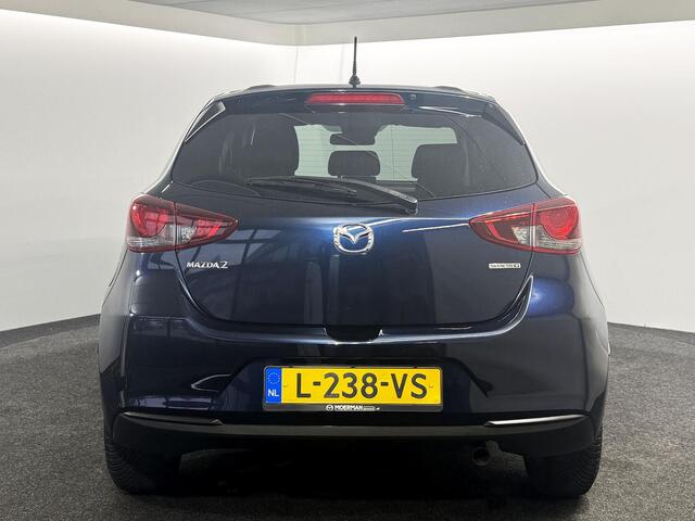 Mazda 2 1.5 Skyactiv-G Comfort / Automaat / NL auto / 1e eig / navigatie