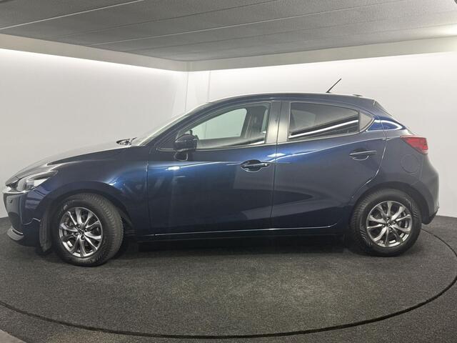 Mazda 2 1.5 Skyactiv-G Comfort / Automaat / NL auto / 1e eig / navigatie