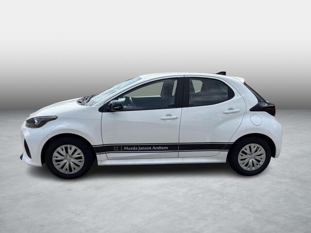 Mazda 2 Hybrid 1.5 Prime-line , Demovoordeel ¤ 2.500,- , Apple Carplay, Adap. Cruise, Climate Control, Camera, DAB+, Lichtsensor, Stuurwielbediening, LKA