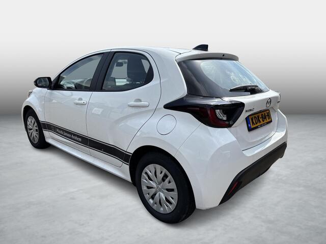 Mazda 2 Hybrid 1.5 Prime-line , Demovoordeel ¤ 2.500,- , Apple Carplay, Adap. Cruise, Climate Control, Camera, DAB+, Lichtsensor, Stuurwielbediening, LKA