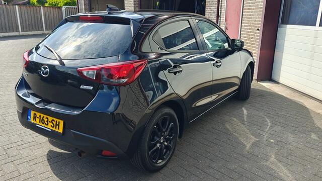 Mazda 2 2 SKYACTIV-G 90 GT-M - Stoelverwarming - Camera - Nette auto - prijs is all in