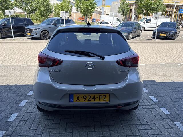 Mazda 2 1.5 SkyActiv-G 90 Homura 1e Eigenaar / Dealer Onderhouden / Carplay-Android Auto