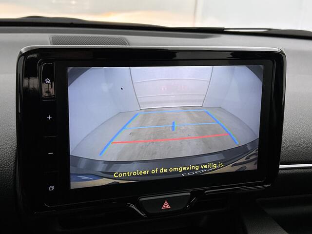 Mazda 2 Hybrid 1.5 Centre-line