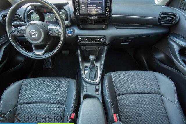 Mazda 2 Hybrid 1.5 Agile Led Keyless Leder ACC