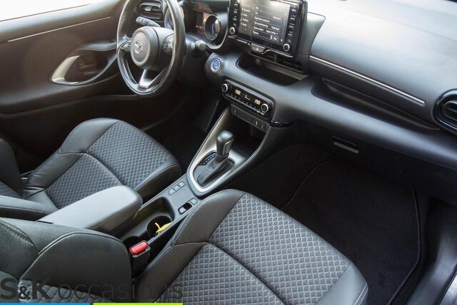 Mazda 2 Hybrid 1.5 Agile Led Keyless Leder ACC