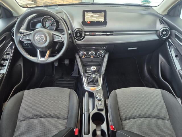 Mazda 2 1.5 SKYACTIV-G GT-M