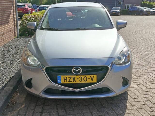 Mazda 2 1.5 Skyactiv-G TS+, LED / STOELVERWARMING / PDC