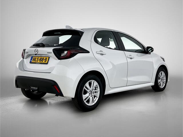 Mazda 2 Hybrid 1.5 Centre-line | Stoelverwarming | Camera | Apple Carplay/Android Auto | Climate Control | LM Velgen |