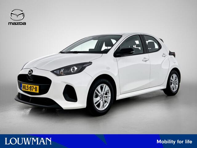 Mazda 2 Hybrid 1.5 Centre-line | Stoelverwarming | Camera | Apple Carplay/Android Auto | Climate Control | LM Velgen |