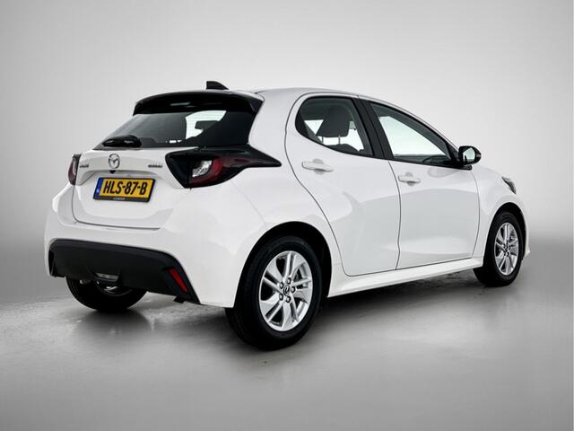 Mazda 2 Hybrid 1.5 Centre-line | Stoelverwarming | Camera | Apple Carplay/Android Auto | Climate Control | LM Velgen |