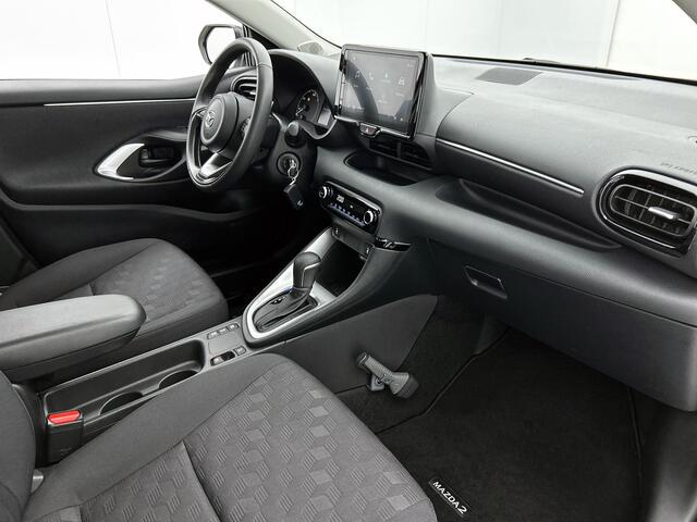 Mazda 2 Hybrid 1.5 Centre-line | Stoelverwarming | Camera | Apple Carplay/Android Auto | Climate Control | LM Velgen |