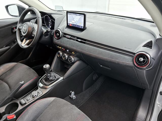 Mazda 2 1.5 e-SkyActiv-G 90 Homura | Adap Cruise + 360 Camera |