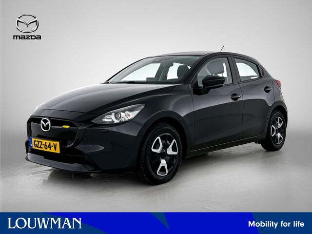 Mazda 2 1.5 Skyactiv-G Comfort | Carplay | Stoelverwarming |